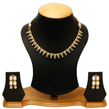 Multicolor pearl necklace-sets 3