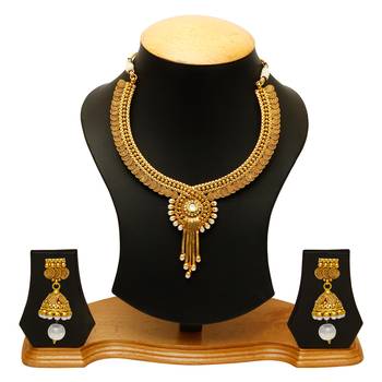 Multicolor pearl necklace-sets 3