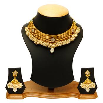 Multicolor pearl necklace-sets 3
