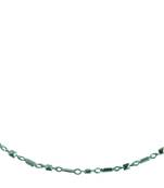 Rhodium Plated Anklet for Women