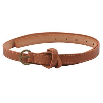 " Black And Brown Color" Belt Combo For Womens 2