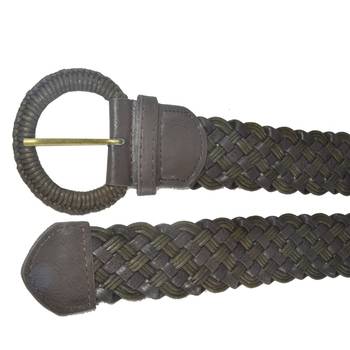 " Black And Brown Color" Belt Combo For Womens 3