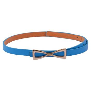 "Brown And Blue" Belt Combo For Womens 2