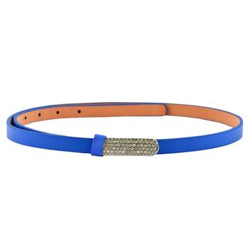 " Blue And Red Color" Belt Combo For Womens 3
