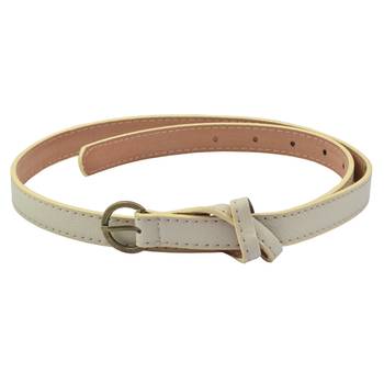 " Black And White Color" Belt Combo For Womens 3