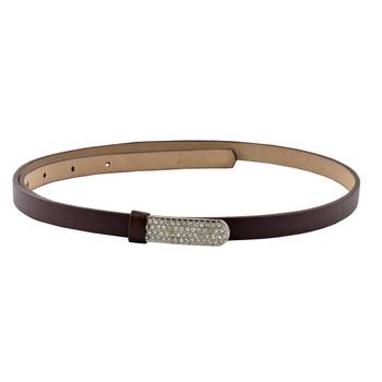 " Beige And Brown Color" Belt Combo For Womens 3