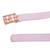 " Pink And Green Color" Belt Combo For Womens