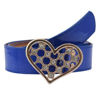 " Blue Color" Belt Combo For Womens 1