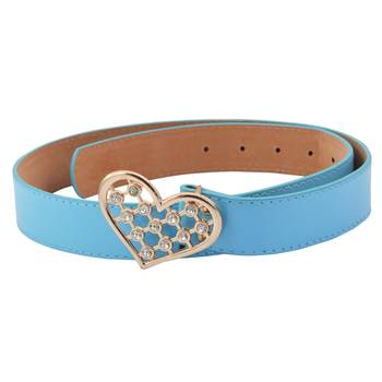 " Blue Color" Belt Combo For Womens 2