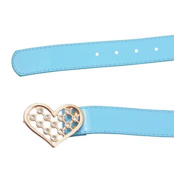 " Blue Color" Belt Combo For Womens 3