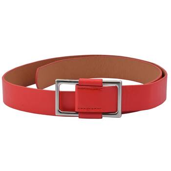 " Red Color" Belt Combo For Womens 2