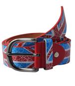 " Red Color" Belt Combo For Womens