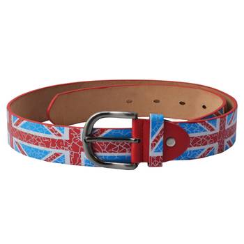 " Red Color" Belt Combo For Womens 2