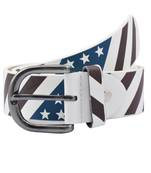 " White Color" Belt Combo For Womens