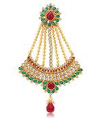 Classic Gold Plated Passa For Women