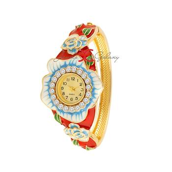 Multicolor cubic zirconia bracelets 1
