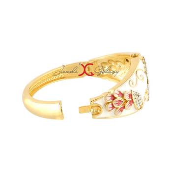 Multicolor cubic zirconia bracelets 2