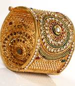 Traditional Rajasthani Design Kada