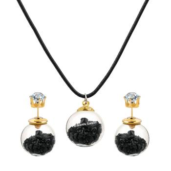 Multicolor cubic zirconia pendants 3