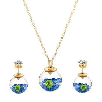 Multicolor cubic zirconia pendants 4