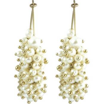 Gold studded jewellery studs 3