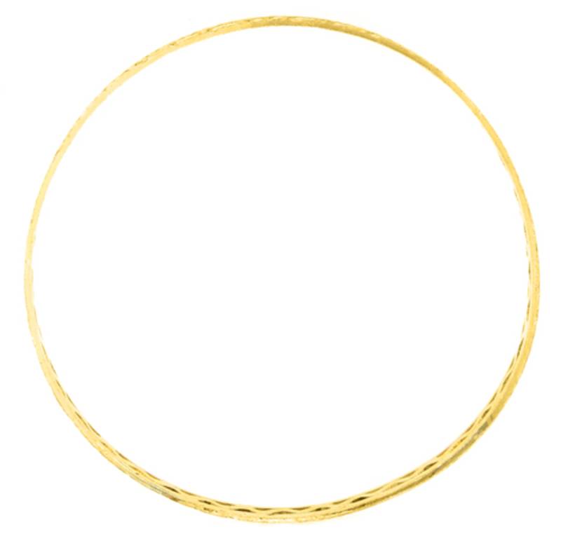 Gold silver plated bangles and bracelets