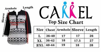 Pink Rayon Fabric tops 5