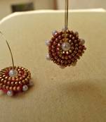 anetra zip your ear princess pearl hoops