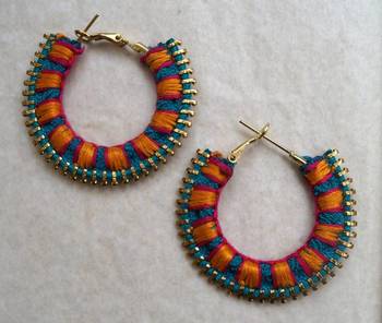 zip you ear- cool blue 1
