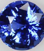 6.5975ct Blue Sapphire Precious loose-gemstones