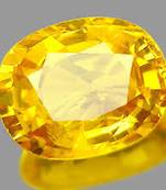 9.3275ct Yellow Sapphire Precious loose-gemstones