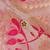 Three Line Designer Handmade Artificial Kundan Work Maang Tikka