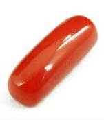 5.005ct Red Coral Precious loose-gemstones