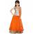 Fenta Net semi stitched lehenga choli with dupatta