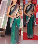 Deepika Padukone Bollywood Replica Saree