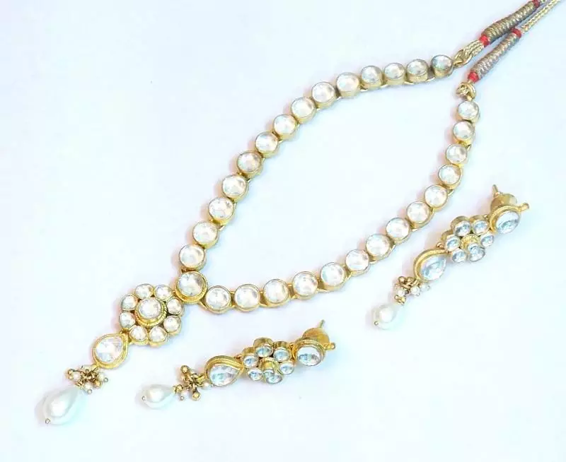 Royal elegant bridal wear set 1065