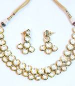 Royal elegant bridal wear set 1070