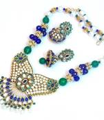 Royal elegant bridal wear set 1073