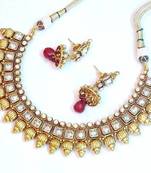 Royal elegant bridal wear set 1085