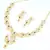 Royal elegant bridal wear set 1089