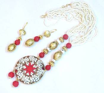 Royal elegant bridal wear set 1095 1