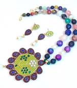 Royal elegant bridal wear set 1098