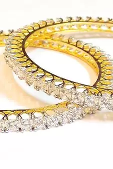  Queen's royal bridal Bangle no 1003