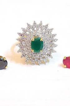 Queen's royal bridal ring no 1003