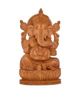 God Of Good Luck Handmade Art Work Statue Idol