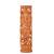 Antique Handmade Wooden Art Work Standing God Of Good Luck Statue