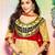 Net Brasso Yellow Zari Work Semi Stitched Anarkali Suit By Fabfiza