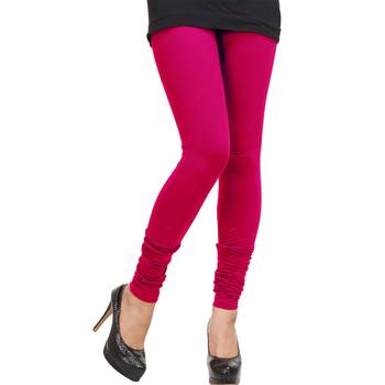 Pretty Pink Churidar Komal Cotton Leggings 212 1