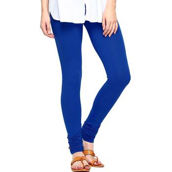 Royal Blue Churidar Komal Cotton Leggings 219 1