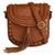 Rust PU Hana Sling Bag
